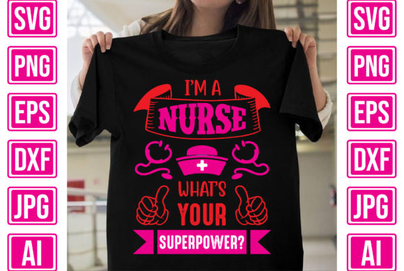 I’m a Nurse. What’s Your Superpower