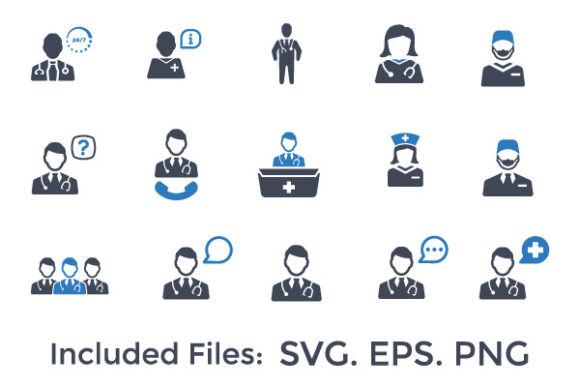 Medical Health Care Icon Set: A Designer's Review