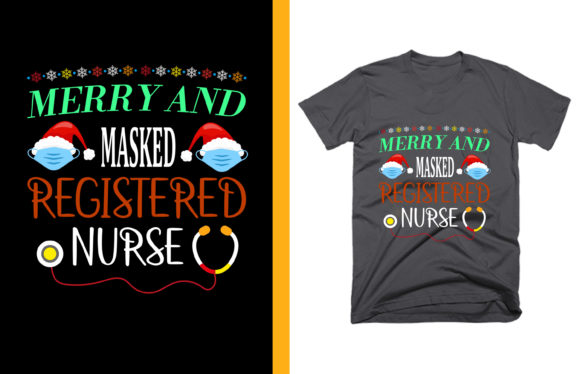Merry and Masked RN Design: A Closer Look