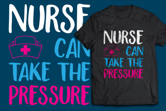 Nurse Can Take the Pressure: A Tribute in Thread