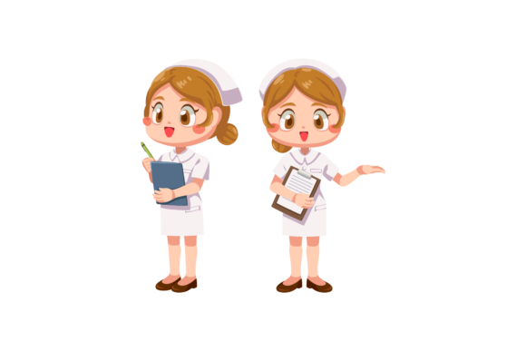 Nurse Care: A Touch of Gratitude in Embroidery