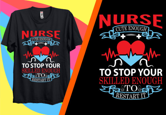 Nurse Cute Enough to Stop Your Heart: A Designer's Review