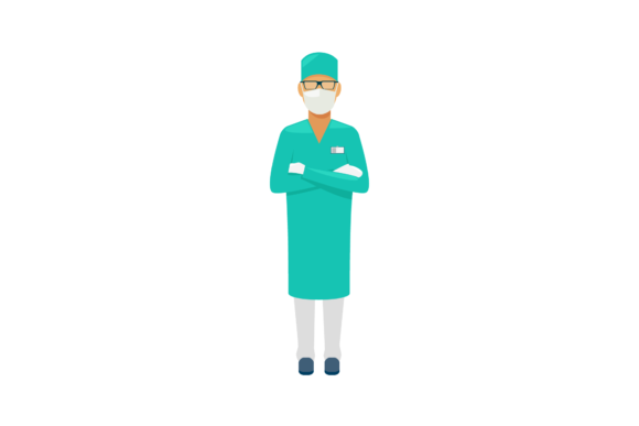 Nurse Hospital Medical Embroidery Design Review