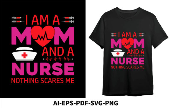 Review: I Am a Mom and a Nurse Nothing Can Scare