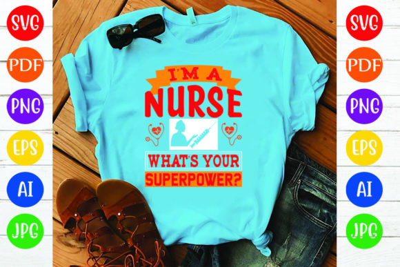 Review: I’m a Nurse What’s Your Superpower