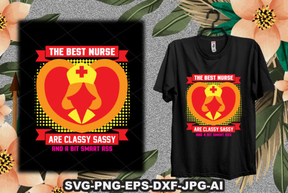 Review: The Best Nurse Are Classy Sassy and a Bit