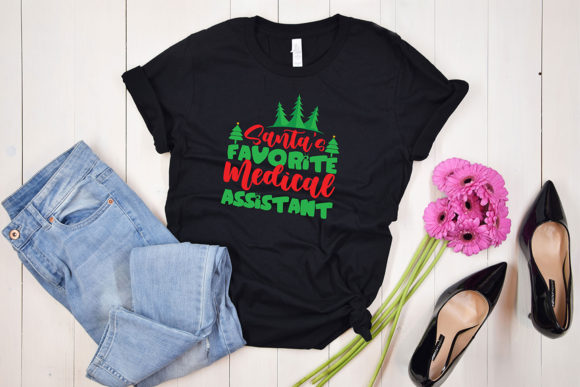 Santa's Favorite Medical Assistant Design Review