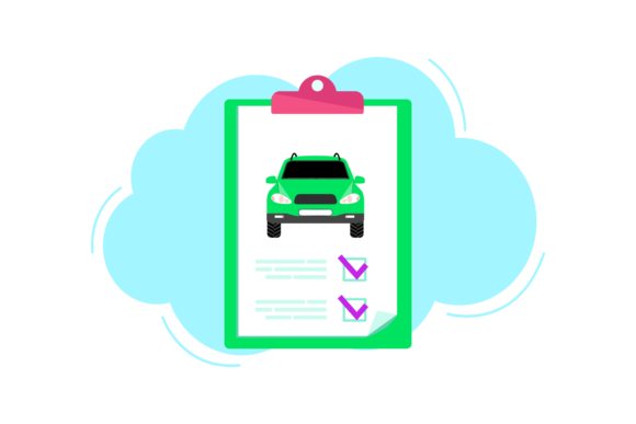 Test Medical Car Cloud Style: A Unique Embroidery Design